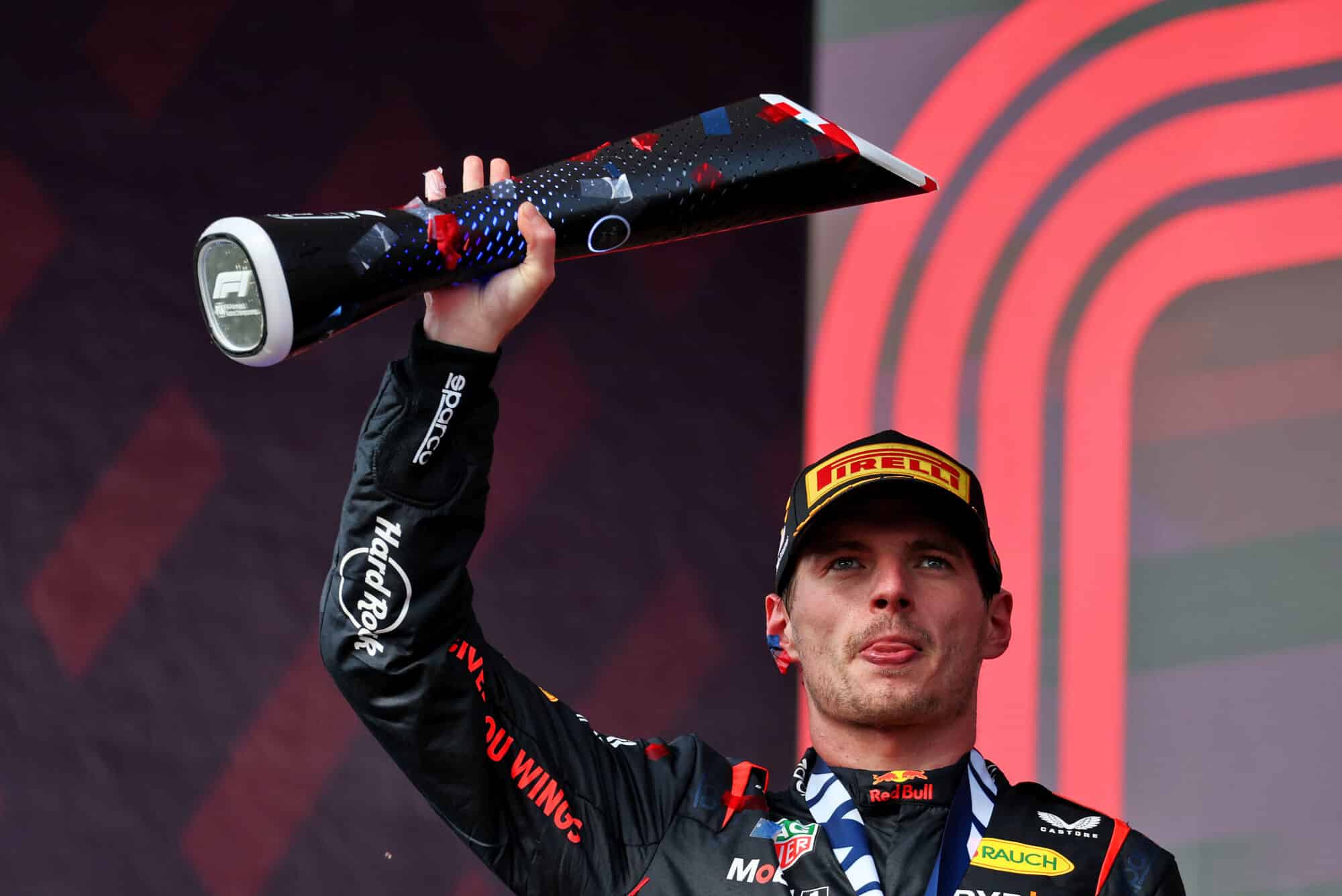 Max Verstappen