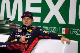 Verstappen já tem data de aposentadoria e faz dura previsão sobre o futuro da Fórmula 1