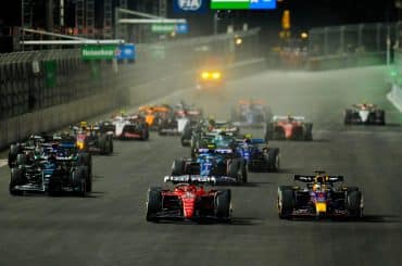 Quantas voltas tem uma corrida de Fórmula 1?