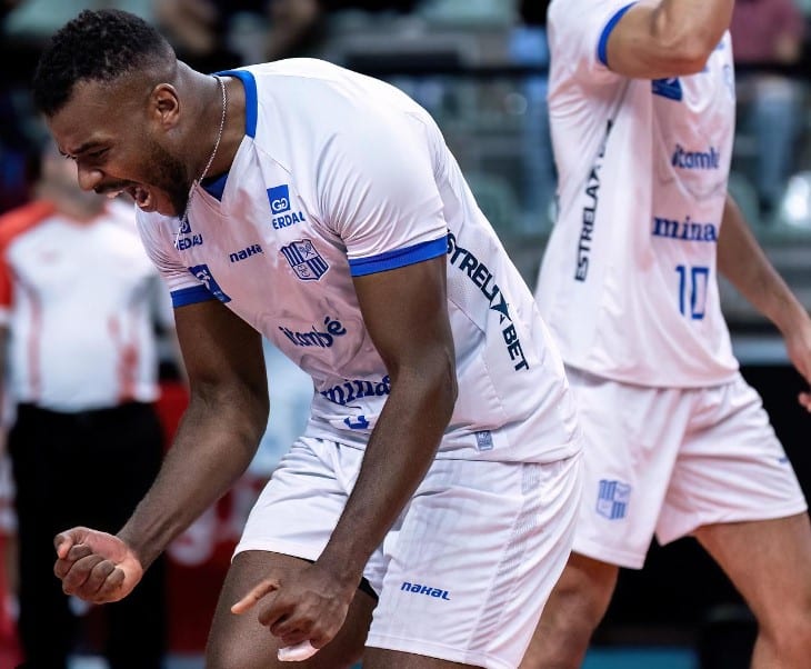 Conheça o elenco do Itambé Minas para a disputa da Superliga Masculina 2023/24