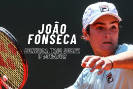 João Fonseca: história, títulos e curiosidades