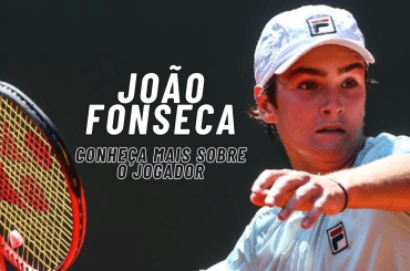 João Fonseca: história, títulos e curiosidades