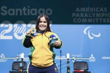 Veja o quadro de medalhas dos jogos Parapan-Americanos 2023