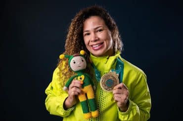 Ouro no Pan, Laís Nunes desvenda os mistérios do Wrestling
