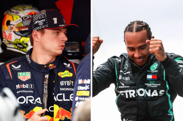 Superando Verstappen, Lewis Hamilton bate novo recorde na Fórmula 1 2023