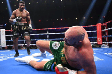 (Vídeo) Vantagem? Imagens apontam roubo em Fury x Ngannou