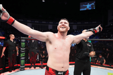 Ex-porteiro vira lutador de UFC e manda recado para Dana White