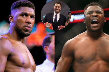 Anthony Joshua x Francis Ngannou em breve? Entenda a chance