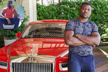 Mercedez, Rolls-Royce de R$ 2 milhões, a poderosa coleção de carros de Francis Ngannou