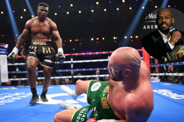 Ex-rival de UFC, Jon Jones opina sobre a luta Ngannou x Fury
