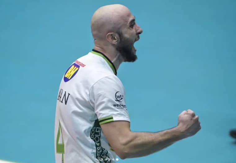 Conheça o elenco do MOC América Vôlei para a disputa da Superliga Masculina 2023/24