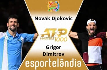 Palpites Tênis: Novak Djokovic x Grigor Dimitrov – 05/11