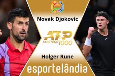 Palpites Tênis: Novak Djokovic x Holger Rune – 03/11