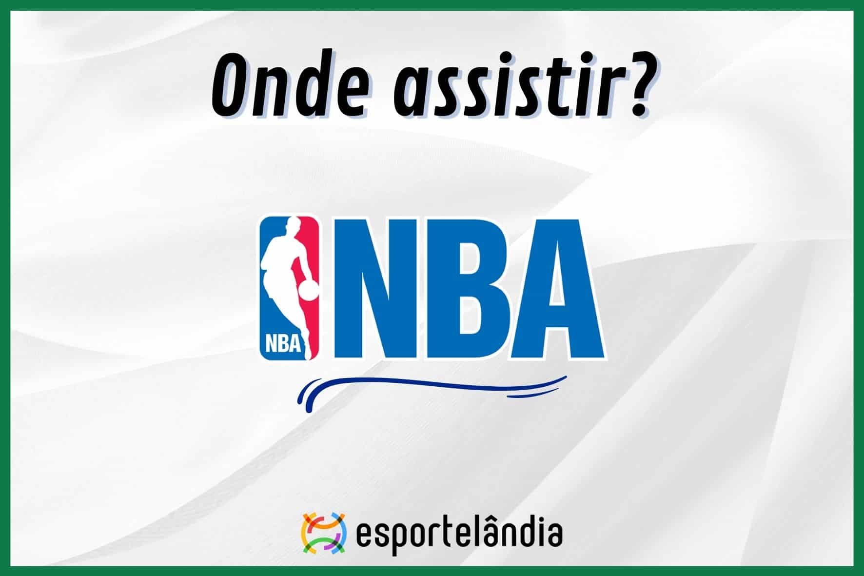 Onde assistir os Playoffs NBA ao vivo hoje? Programação, calendário e resultados [2023/24]