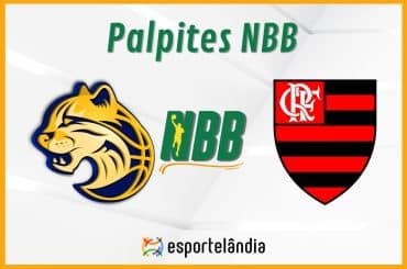 Palpites NBB: Mogi x Flamengo – 23/11/2023