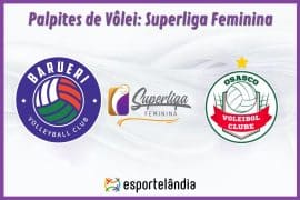 Palpites Vôlei: Barueri x Osasco – 22/11/2023 – Superliga Feminina