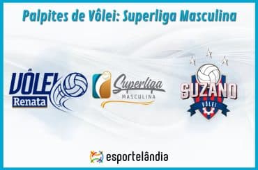 Palpites Vôlei: Vôlei Renata x Suzano – 27/11/2023 – Superliga Masculina