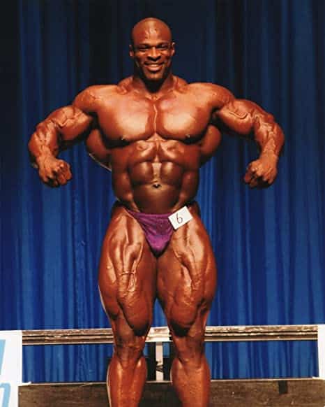 Ronnie Coleman revela o segredo de seu reinado no fisiculturismo e o mundo entra em choqueRonnie Coleman revela o segredo de seu reinado no fisiculturismo e o mundo entra em choque