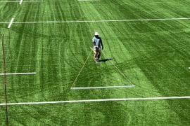 Padrão FIFA! Campo do Tatuapé, em São Paulo, recebe certificado de qualidade mundial