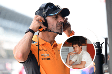 O dia que Tony Kanaan venceu Ayrton Senna e ganhou respeito da lenda da Fórmula 1