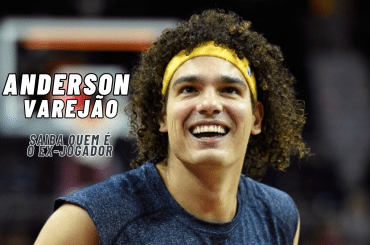 Anderson Varejão: história, NBA e Seleção Brasileira