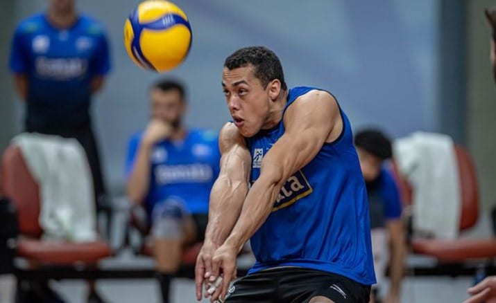Conheça o elenco do Vôlei Renata para a disputa da Superliga Masculina 2023/24
