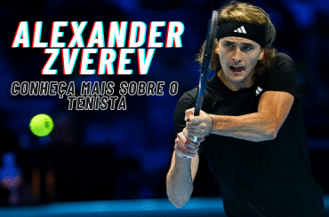 Alexander Zverev: todos os títulos e biografia do tenista