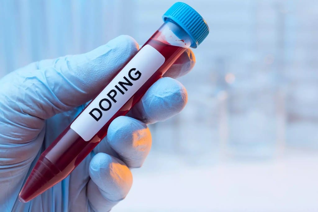 Como funciona o controle de antidoping: regras, avisos, competições