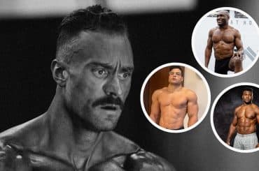 7 atletas do UFC que poderiam ameaçar o reinado de Cbum no Mr. Olympia