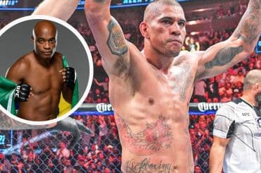 Alex Poatan fez algo no UFC que os brasileiros nunca viram nem com Anderson Silva