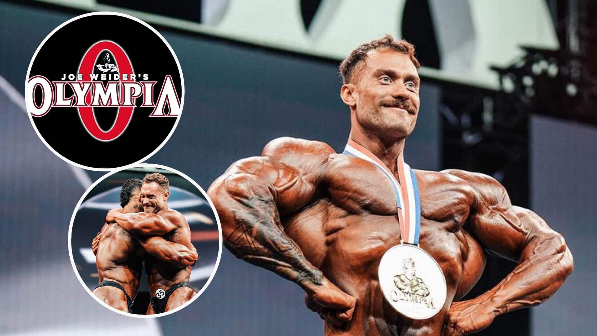 Mr. Olympia finalmente se posiciona em relação Cbum x Ramon Dino