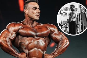 Por que Rafael Brandão trocou vaga no Mr. Olympia por 1 ano de off season?