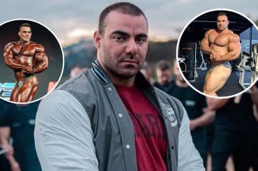 [EXCLUSIVA] Rafael Brandão fala sobre evoluções no físico, principais rivais e Olympia 2024