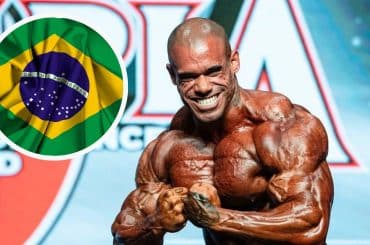 Esse é o motivo que fez o fisiculturismo ser sucesso no Brasil