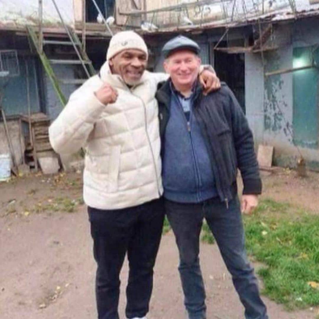 Mike Tyson