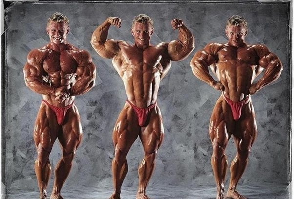 Os 7 menores bodybuilders de todos os tempos