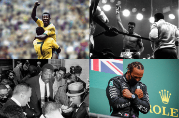 50 maiores atletas negros da história do esporte [2023]
