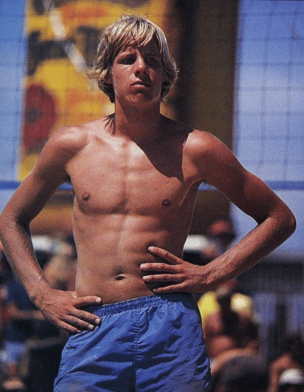 Karch Kiraly é uma lenda no vôlei indoor e de praia