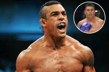 (Vídeo) Vitor Belfort desafiou Popó e falou a verdade sobre lutadores de boxe x influencers