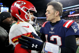 Dream Team? Lenda da NFL afirma interesse de jogar flag football nas Olimpíadas de 2028