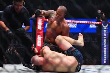 Campeão da PFL, veja quanto ganhou Renan Problema pelo título