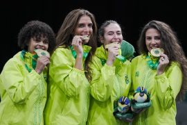 Esgrima brasileira faz HISTÓRIA no Pan 2023