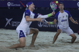 Brasil busca o 5° título na Copa do Mundo de Beach Tennis e André Baran dispara: “queremos o penta”