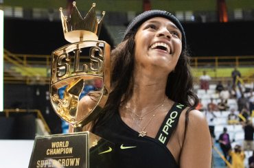 Rayssa Leal compartilha sua fórmula mágica contra ansiedade: “Meu segredo é…”