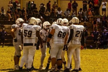 Santos Tsunami: quanto a queda no futebol pode influenciar no Futebol Americano?
