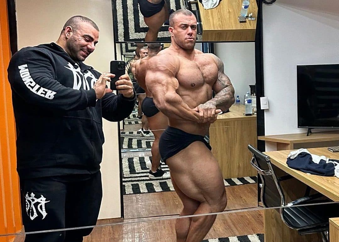 Mr. Olympia 2024 pode ter dois brasileiros brigando pelo título da Open