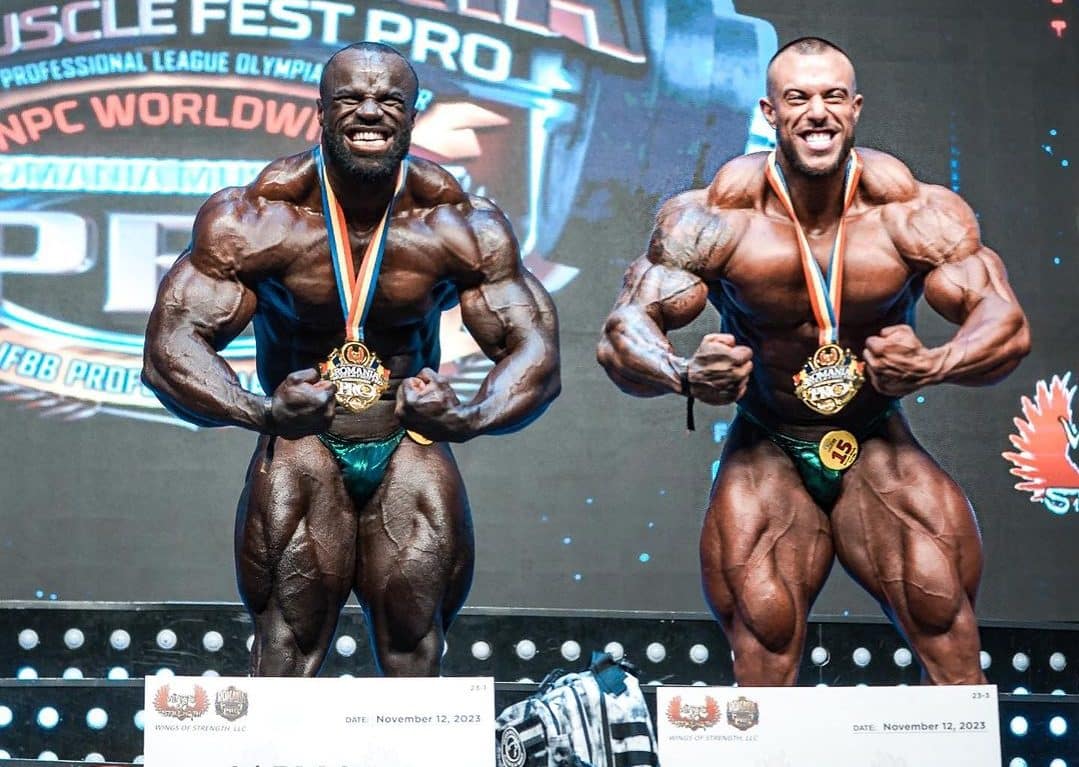 Mr. Olympia 2025 pode ter dois brasileiros brigando pelo título da Open