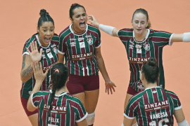 (Vídeo) Mescla de elenco e retorno ao Fluminense: Pri Heldes abre bastidores do clube