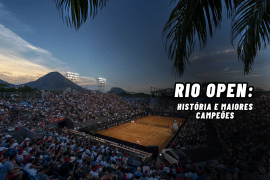 Rio Open [2024]: história e maiores campeões