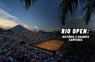Rio Open [2024]: história e maiores campeões